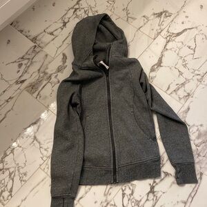 Lululemon scuba hoodie